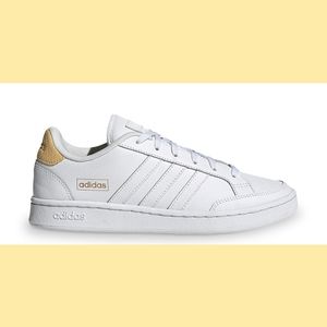 ADIDAS Women's Grand Court SE Tennis Shoes